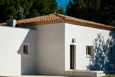 Le Mas des Sables Lodges foto 2