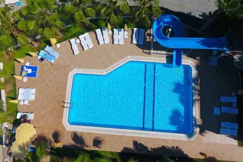 Incekum Su Hotel in Alanya — foto 24