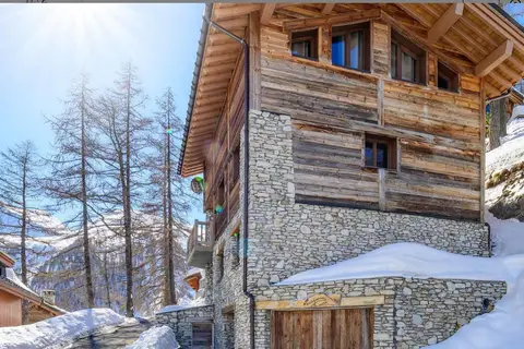 Chalet Acajuma in Tignes