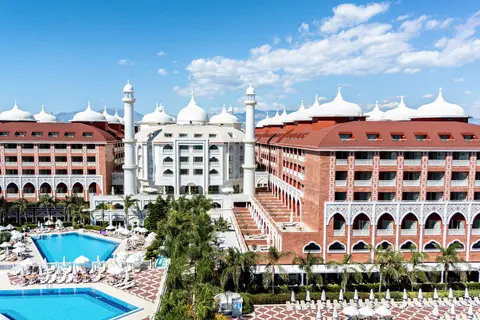 Royal Taj Mahal Hotel in Manavgat