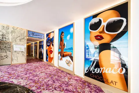 voco Dubai Monaco Heart of Europe in Dubai — foto 6