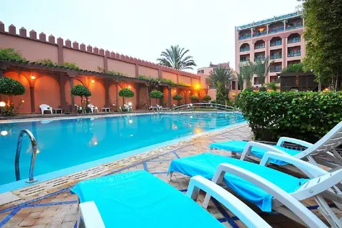 Diwane Hotel & Spa in Marrakech, foto 13