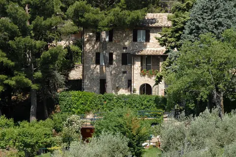 Country House San Potente in Assisi — foto 24