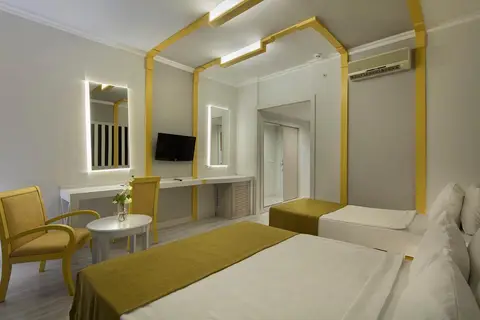 Grand Ring Hotel in Alanya — foto 26
