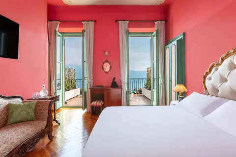 Villa Sostaga Boutique Hotel in Gargnano — foto 5