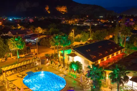Fly & Go Portakal Hotel in Ortaca — foto 26