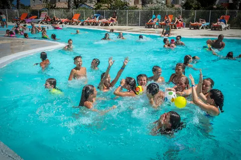 Camping La Clape foto 2