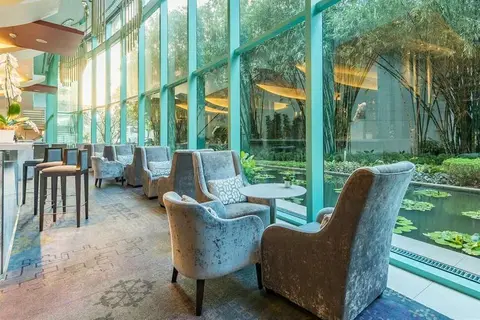 Chatrium Hotel Riverside Bangkok in Bangkok, foto 24