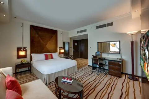 Media Rotana in Dubai — foto 26