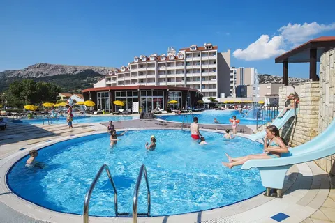 Sunny Baska Hotel By Valamar foto 21