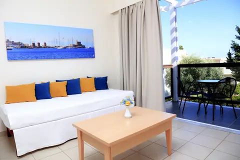 Miraluna Beach Resort in Κιοτάρι — foto 22