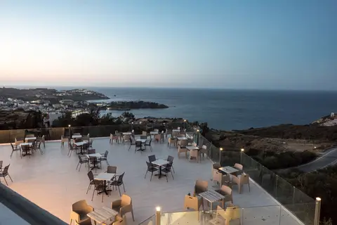 Panorama Village Hotel in Agia Pelagia, foto 13