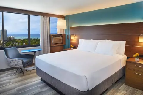 Holiday Inn Express Waikiki in Honolulu — foto 9