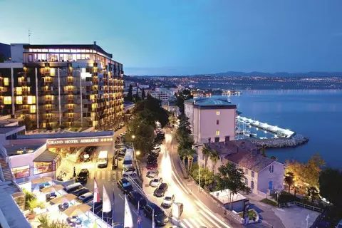 Adriatic 3* in Opatija — foto 11