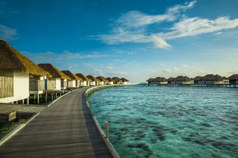 COMO Maalifushi in Thaa Atoll — foto 2