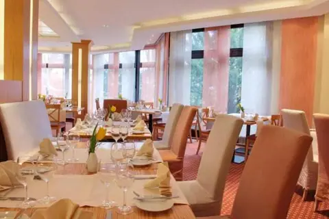Hotel am Kurpark Bad Hersfeld in Bad Hersfeld — foto 11