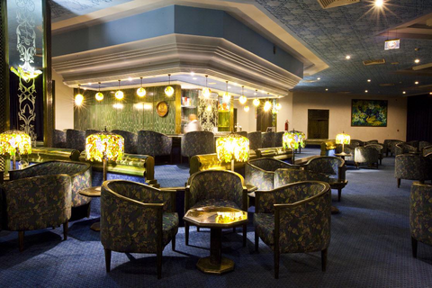 Hotel El Mouradi Palm Marina in El-Mouradi Palm Marina — foto 22