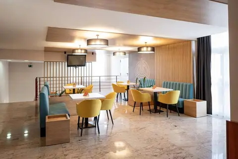 Airport Hotel Budapest in Vecsés — foto 12