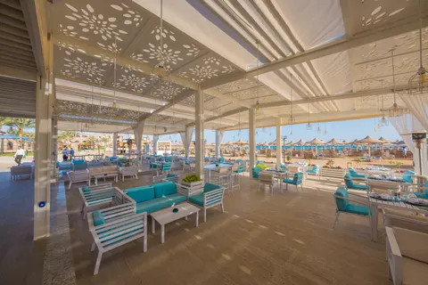 Sunrise Select Garden Beach in Hurghada — foto 19