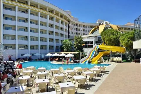 Side Alegria Hotel & Spa in Manavgat — foto 2