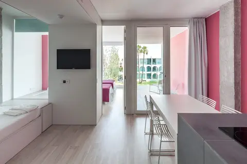 Ebano Hotel Apartments & Spa in Sant Jordi de ses Salines — foto 23