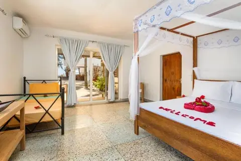Seashore Villa in Kiwengwa, foto 22