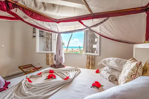 Dream's Bay Beach Hotel in Matemwe Beach Village — foto 10