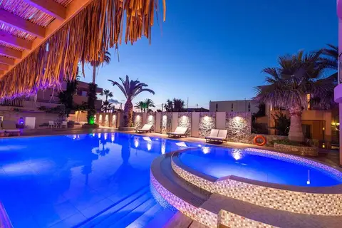 High Beach Resort in Malia Municipal Unit, foto 26