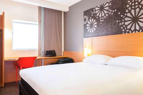ibis Casablanca Nearshore Hotel in Rabat — foto 30