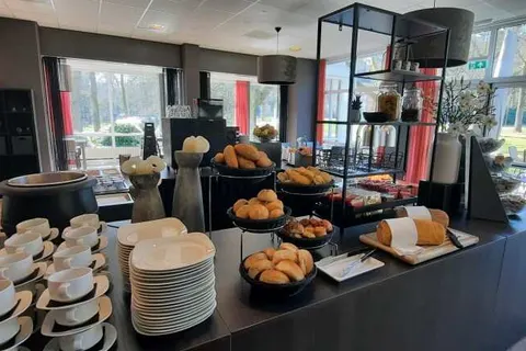 Hotel Spelderholt foto 9