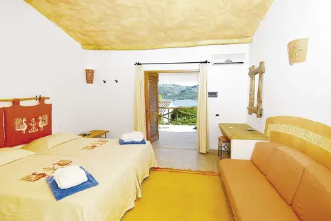 Cala di Lepre Park Hotel & Spa in Lu Palau/Palau — foto 3