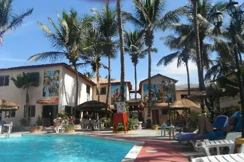 Bungalow Beach Hotel in Serrekunda, foto 27