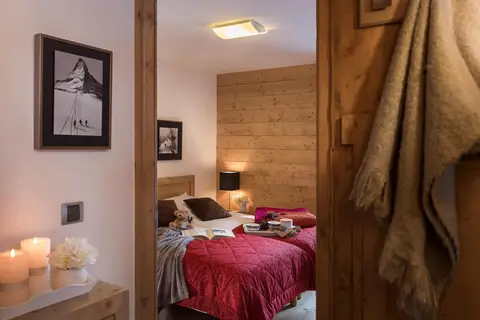 Résidence Boutique CGH Le Lodge des Neiges ***** in Tignes — foto 3