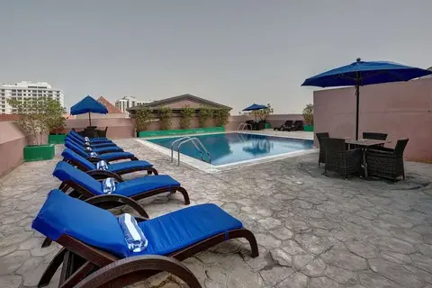 Golden Tulip Al Barsha in Dubai — foto 8