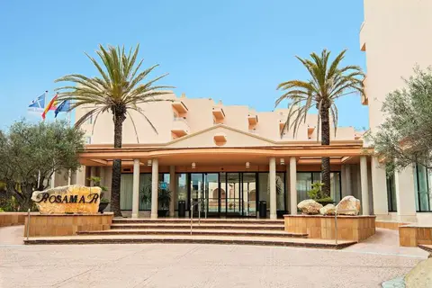 Rosamar Ibiza hotel in Sant Josep de sa Talaia — foto 10