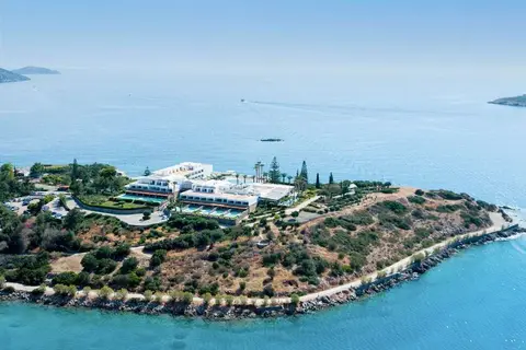 Minos Palace hotel & suites in bluegr Minos Palace, foto 15