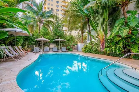 Hotel Trouvail Miami Beach in Miami Beach — foto 9