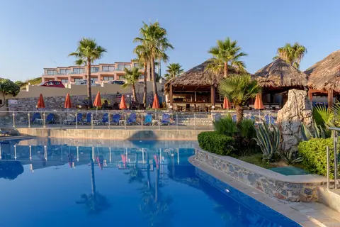 Eurohotel Theo Hotel in Agia Marina