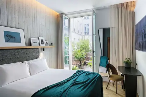 Hotel National des Arts et Metiers in Parijs, foto 2