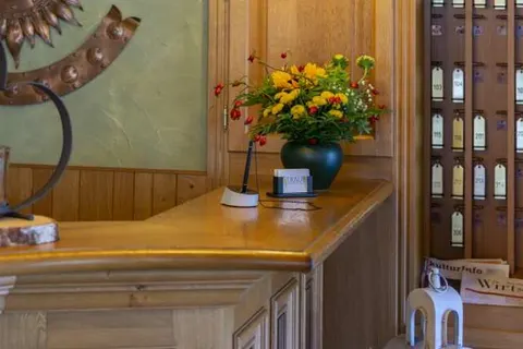 Hotel Traube foto 17