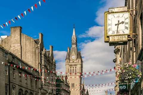 De Ronde van Schotland foto 12