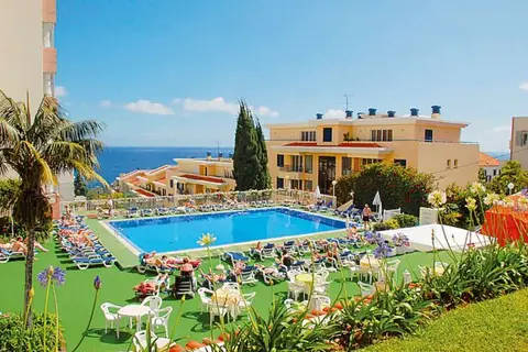 Dorisol Mimosa Hotel in Funchal — foto 11