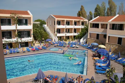 Oscar Hotel in Δημοτική Ενότητα Λαγανά — foto 2