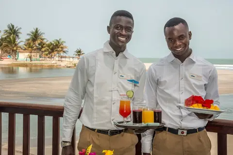 Sunset Beach Hotel in Dippa Kunda — foto 5