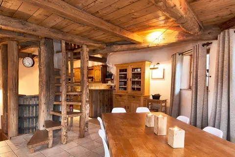 Chalet Arosa in Val-d'Isère — foto 2