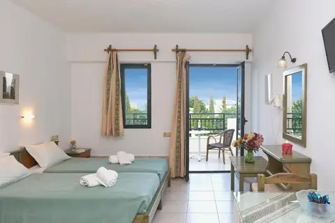 Dionysos Hotel Apartments & Studios in Δημοτική Ενότητα Μαλίων — foto 4