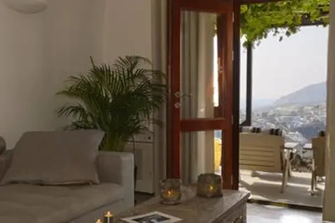 Honeymoon Petra Villas in Δημοτική Ενότητα Θήρας — foto 4