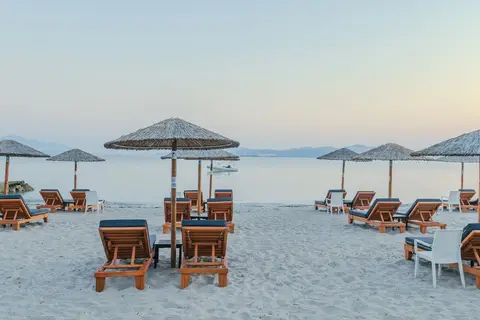 Seaside Beach Marmari Hotel in Μαρμάρι — foto 2