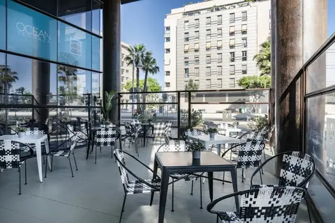 Hotel Vincci Malaga in Málaga — foto 11