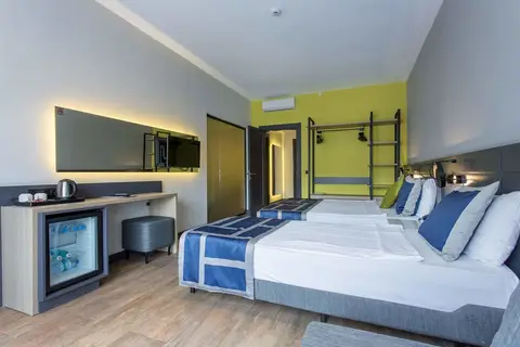Noxinn Deluxe in Antalya — foto 3